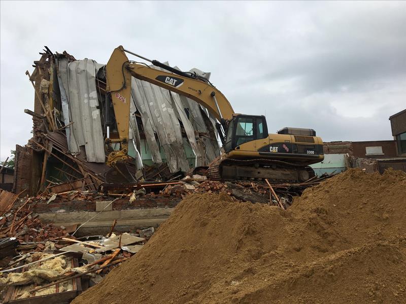 Bacon Concrete & Excavating Postville, IA