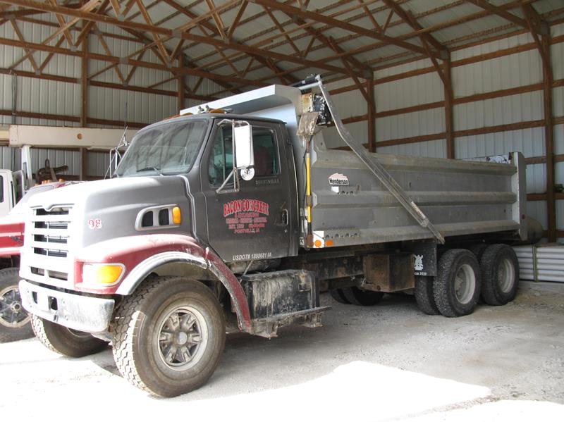 Bacon Concrete & Excavating Postville, IA